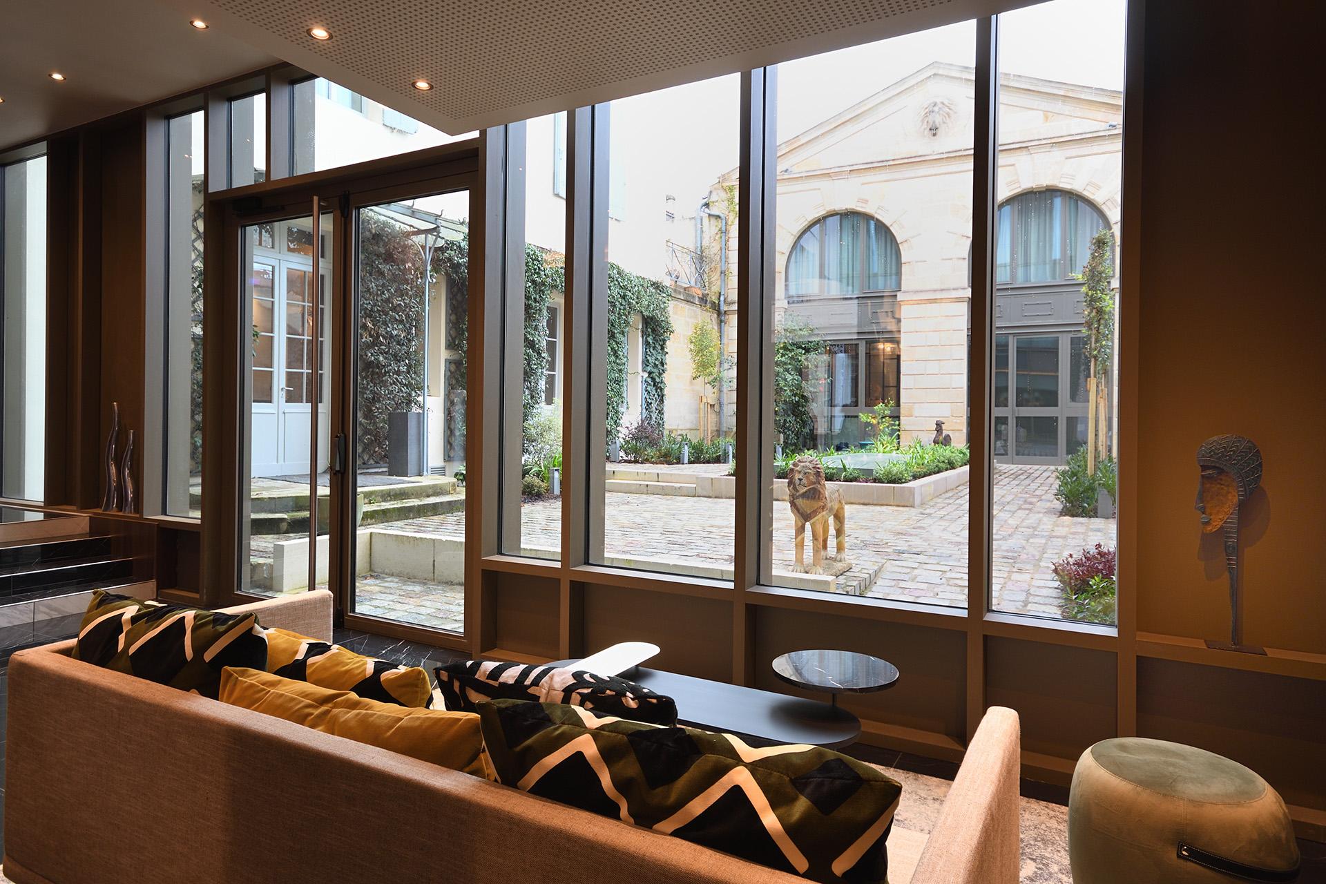 Hotel La Maison Bord'Eaux Bordeaux Exteriér fotografie