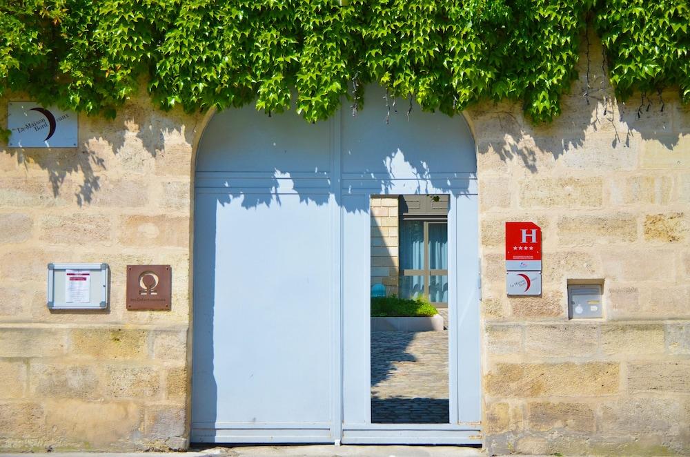 Hotel La Maison Bord'Eaux Bordeaux Exteriér fotografie