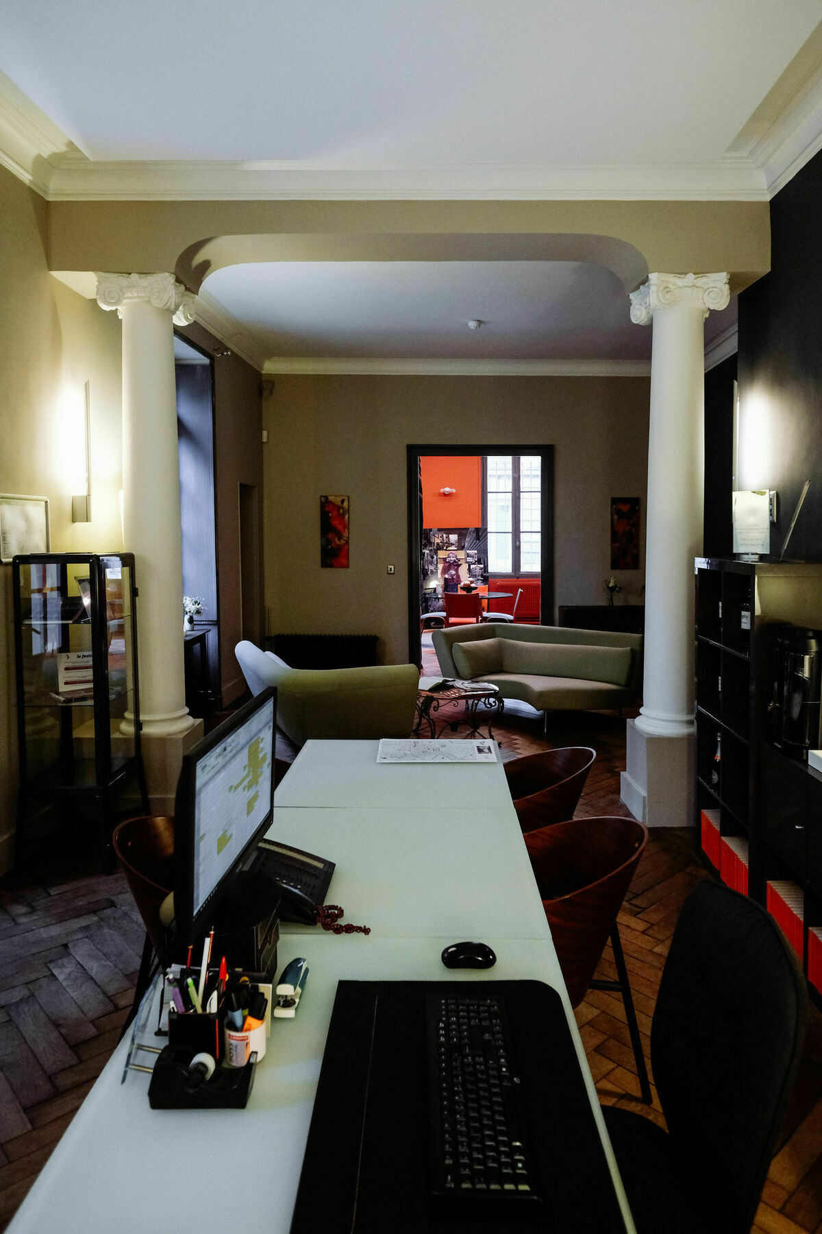 Hotel La Maison Bord'Eaux Bordeaux Exteriér fotografie